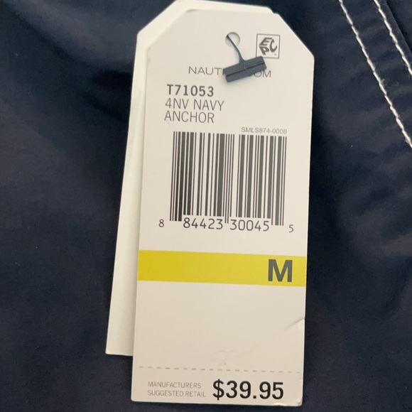 Nautica Swim Shorts - Picture 3 of 3